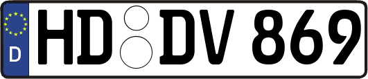 HD-DV869