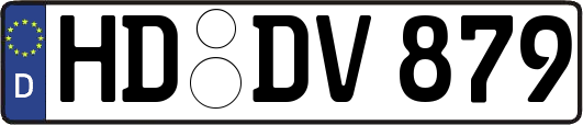 HD-DV879