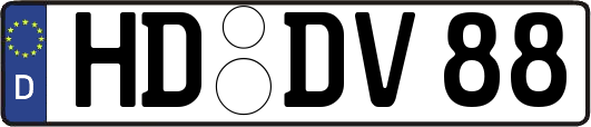 HD-DV88