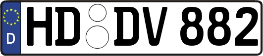 HD-DV882