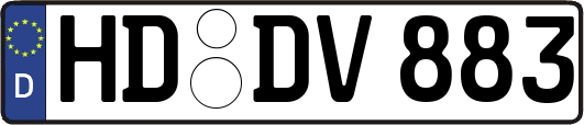 HD-DV883