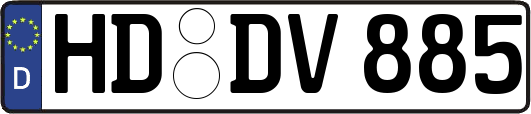 HD-DV885