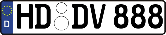HD-DV888