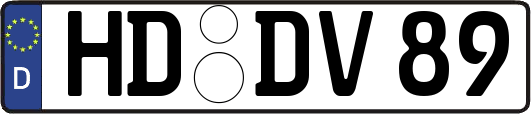 HD-DV89