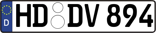 HD-DV894