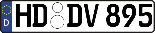 HD-DV895