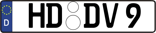 HD-DV9