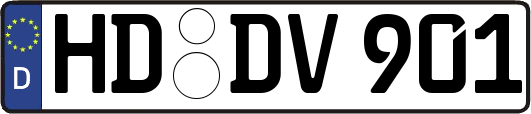 HD-DV901