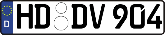 HD-DV904