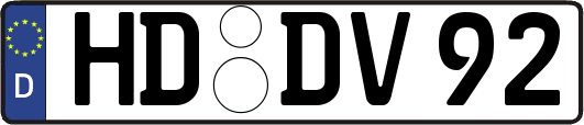 HD-DV92