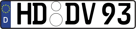 HD-DV93