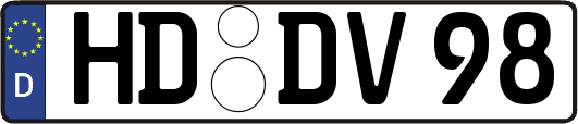 HD-DV98