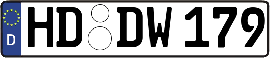 HD-DW179