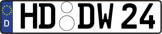 HD-DW24