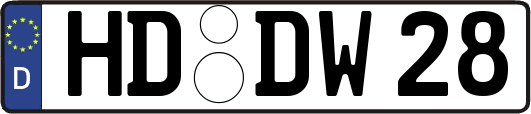 HD-DW28