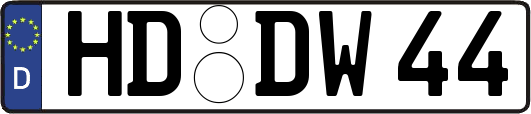 HD-DW44