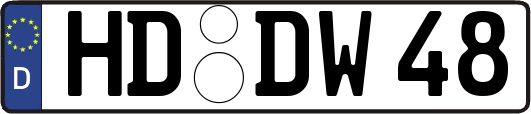 HD-DW48