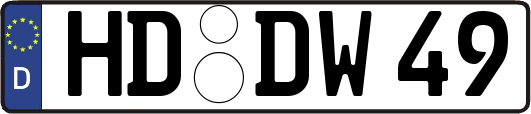 HD-DW49