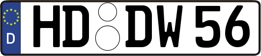 HD-DW56