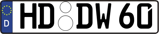 HD-DW60