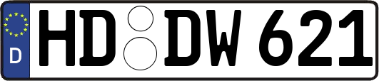 HD-DW621