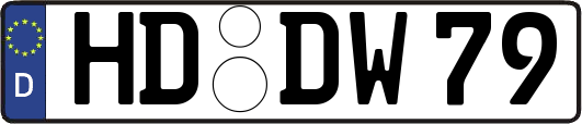 HD-DW79