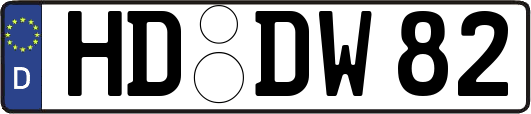 HD-DW82