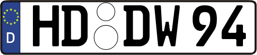 HD-DW94