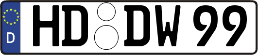 HD-DW99