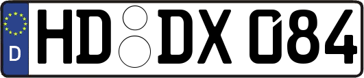 HD-DX084