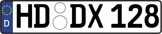 HD-DX128