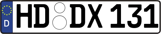 HD-DX131