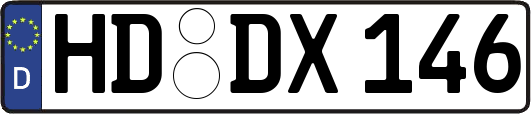 HD-DX146