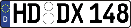 HD-DX148