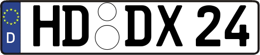 HD-DX24