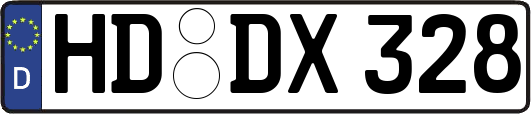 HD-DX328