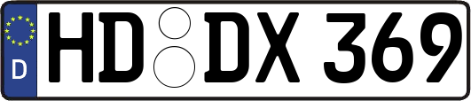 HD-DX369