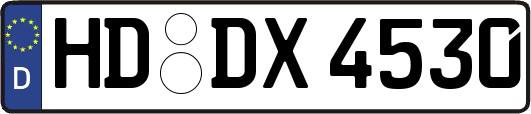 HD-DX4530
