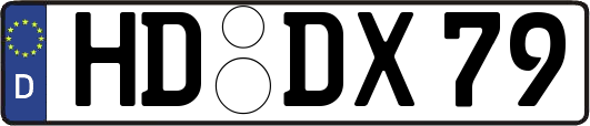 HD-DX79