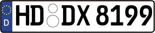 HD-DX8199