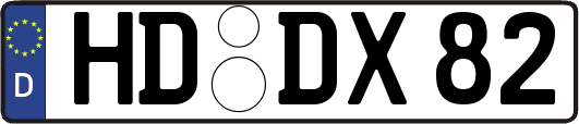 HD-DX82