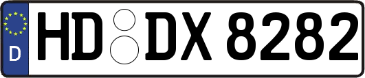 HD-DX8282