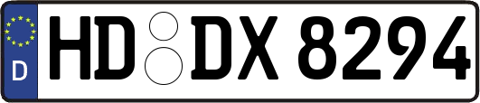 HD-DX8294