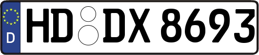 HD-DX8693