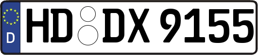HD-DX9155