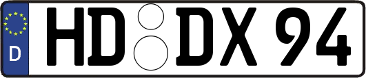 HD-DX94