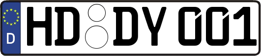 HD-DY001
