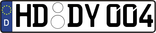 HD-DY004