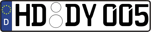HD-DY005