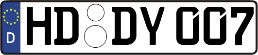 HD-DY007
